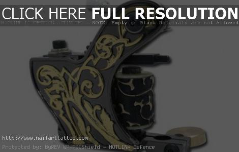 best tattoo machine for beginners