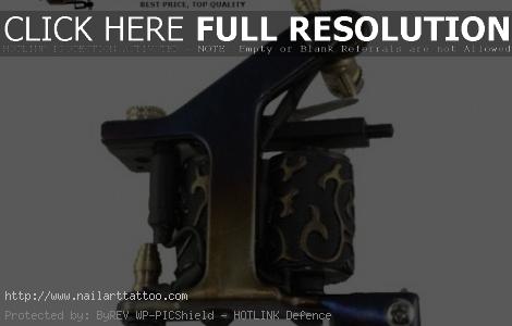 best tattoo machines