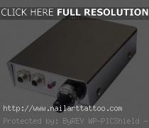 best tattoo power supply brand