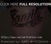 best tattoo quotes about family