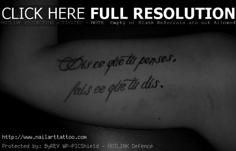 best tattoo quotes for men