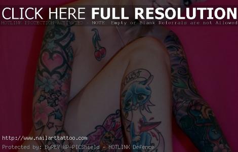 best tattoo sleeves for women