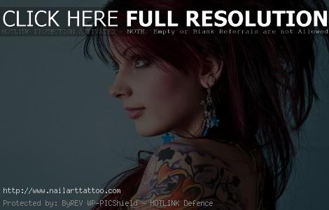 best tattoos for girls 2013