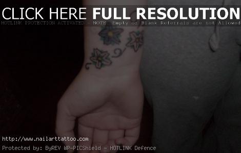 best tattoos for girls on wrist