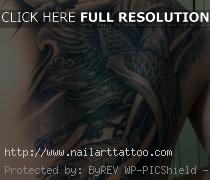 best tattoos for men shoulder