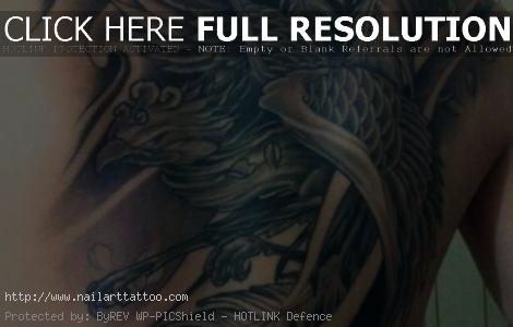 best tattoos for men shoulder