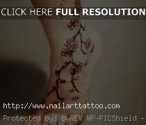 best tattoos for women feet