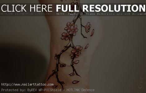 best tattoos for women feet