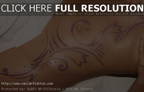 best tattoos for women on back