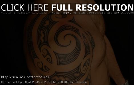 best tribal tattoos 2013