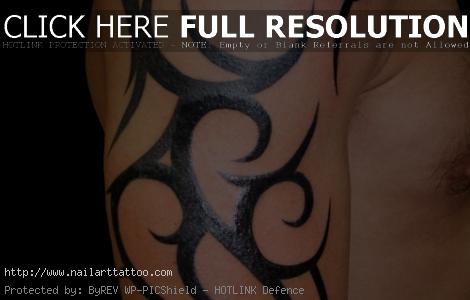 best tribal tattoos designs