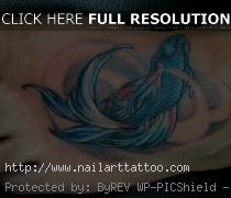 betta fish tattoo designs