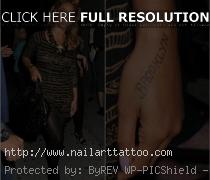 beyonce s tattoo