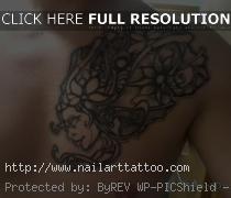 bible quote tattoos chest
