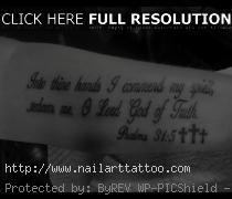 bible quotes for tattoos for men