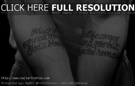bible quotes tattoos for men