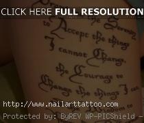 bible tattoo quotes