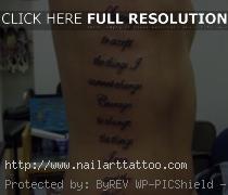 bible tattoo quotes for men