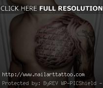 bible verse tattoos for men on bicep