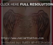 bible verse tattoos for men ribs