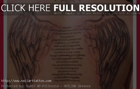 bible verse tattoos for men ribs