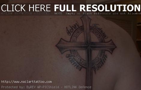 bible verse tattoos for men