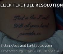 bible verse tattoos on arm