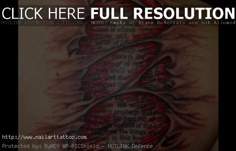 bible verses for tattoos