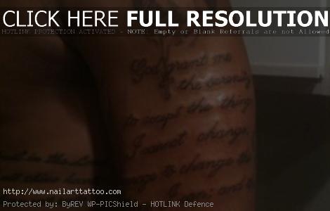 bible verses for tattoos for men
