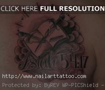 bible verses on tattoos new testament