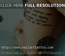 bible verses tattoos for girls