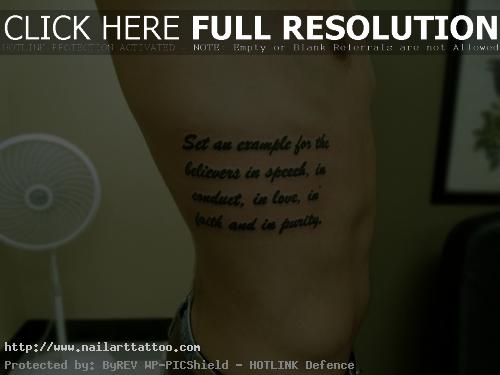 bible verses tattoos tumblr