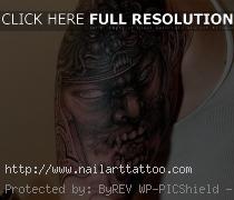 bicep tattoos for men