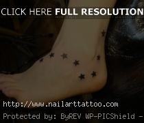 big dipper tattoo designs