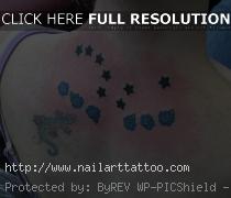 big dipper tattoo meaning