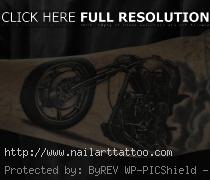 biker tattoo designs for women