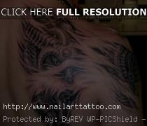 biomechanical tattoo designs