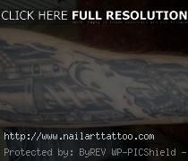 bionic arm tattoo