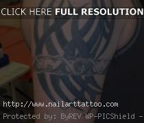 bionic arm tattoo designs