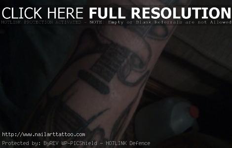 bionic arm tattoo sleeve