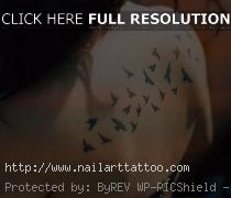 bird cage tattoos for girls