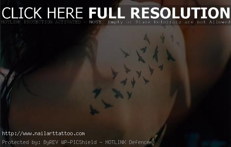 bird cage tattoos for girls