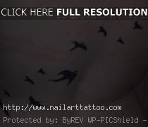 bird flying tattoo tumblr