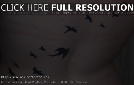 bird flying tattoo tumblr
