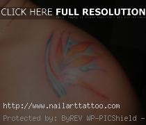 bird of paradise tattoo pictures