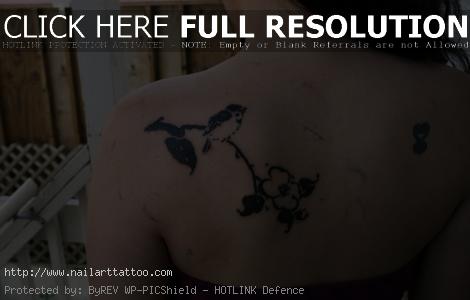 bird tattoo designs for girls