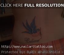 bird tattoo ideas for girls