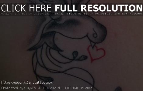 bird tattoo ideas for women