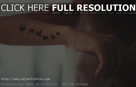 bird tattoos for girls tumblr