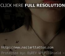 bird tattoos for women